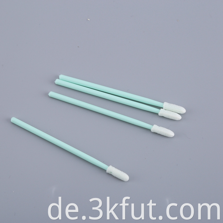 foam swab for printhead